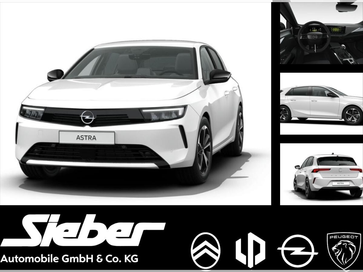 Opel Astra L Edition 1.2 Turbo **Gewerbehammer**