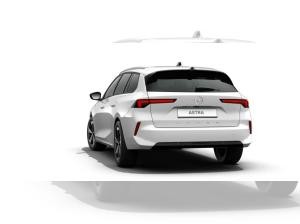 Opel Astra Sports Tourer Edition 1.2 Turbo