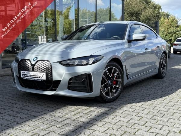 BMW i4 xDrive40 M Sport //Stop&Go AHK FACELIFT