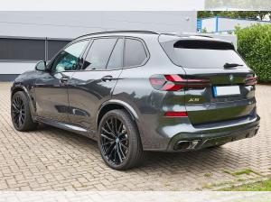 BMW X5 xDrive50e SportsA