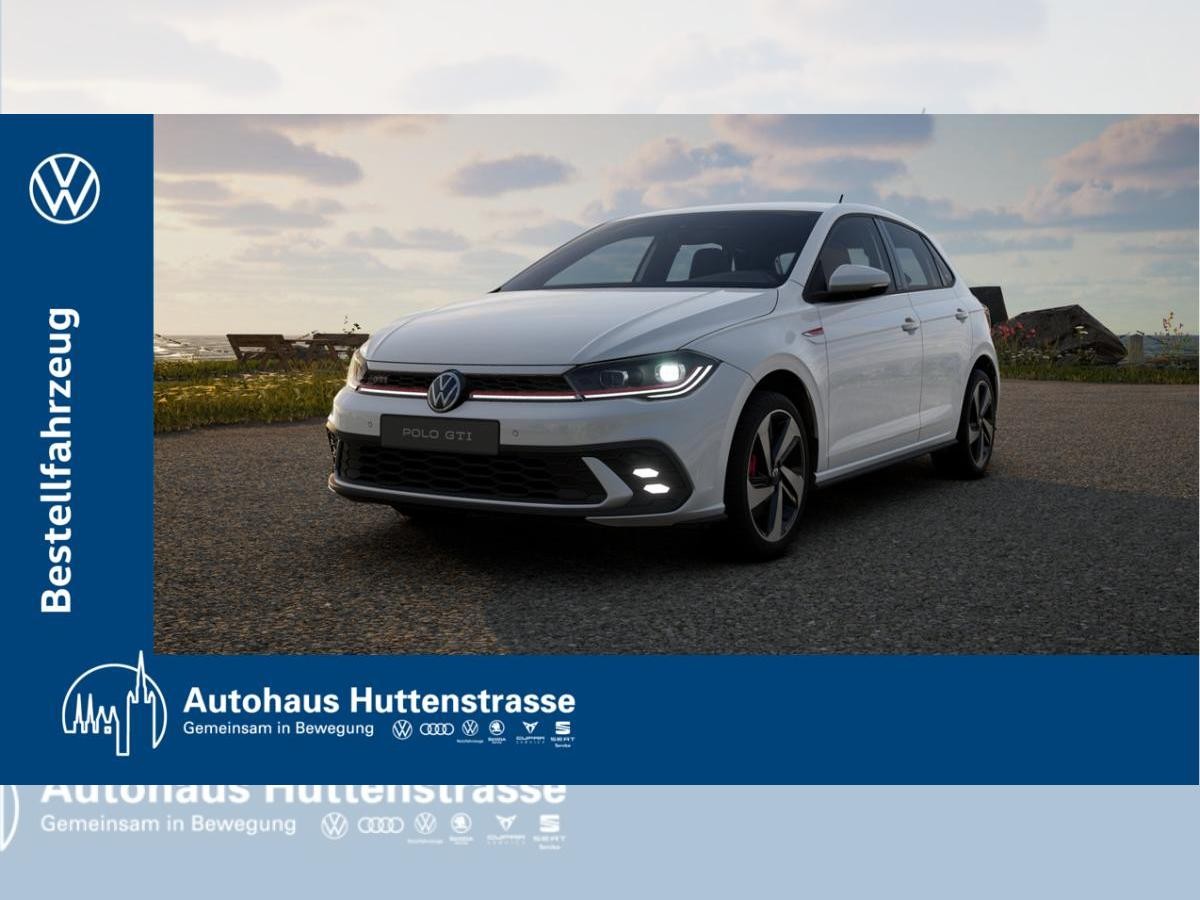 Volkswagen Polo GTI 207 PS DSG, Bestellfahrzeug ca. 5 Monate