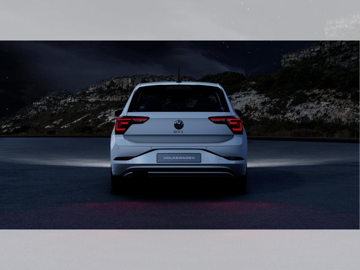 Volkswagen Polo GTI 207 PS DSG, Bestellfahrzeug ca. 5 Monate