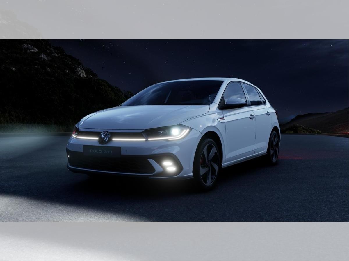 Volkswagen Polo GTI 207 PS DSG, Bestellfahrzeug ca. 5 Monate