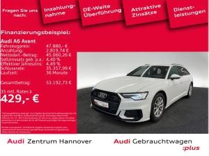Audi A6 Avant S line 40 TDI Head-Up Matrix ACC Memory Leder