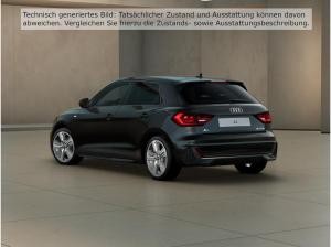 Audi A1 Sportback 30 TFSI S line LED virtual Teilleder DAB