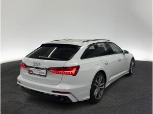 Audi A6 Avant S line 40 TDI Head-Up Matrix ACC Memory Leder