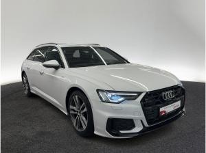 Audi A6 Avant S line 40 TDI Head-Up Matrix ACC Memory Leder