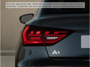 Audi A1 Sportback 30 TFSI S line LED virtual Teilleder DAB
