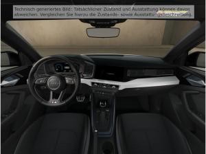 Audi A1 Sportback 30 TFSI S line LED virtual Teilleder DAB