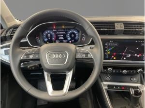 Audi Q3 advanced 35 TFSI AHK LED Navi ACC virtual