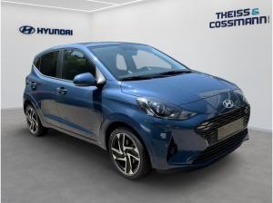 Hyundai i10 1.2 Prime AMT ( Automatik ) Navi, Klimaautomatik