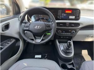 Hyundai i10 1.2 Prime AMT ( Automatik ) Navi, Klimaautomatik