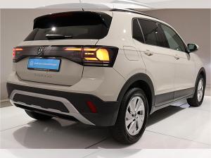 Volkswagen T-Cross Life 1.5 TSI DSG ACC Navi KAMERA LED PDC