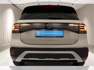 Volkswagen T-Cross Life 1.5 TSI DSG ACC Navi KAMERA LED PDC