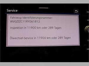 Volkswagen T-Cross Life 1.5 TSI DSG ACC Navi KAMERA LED PDC