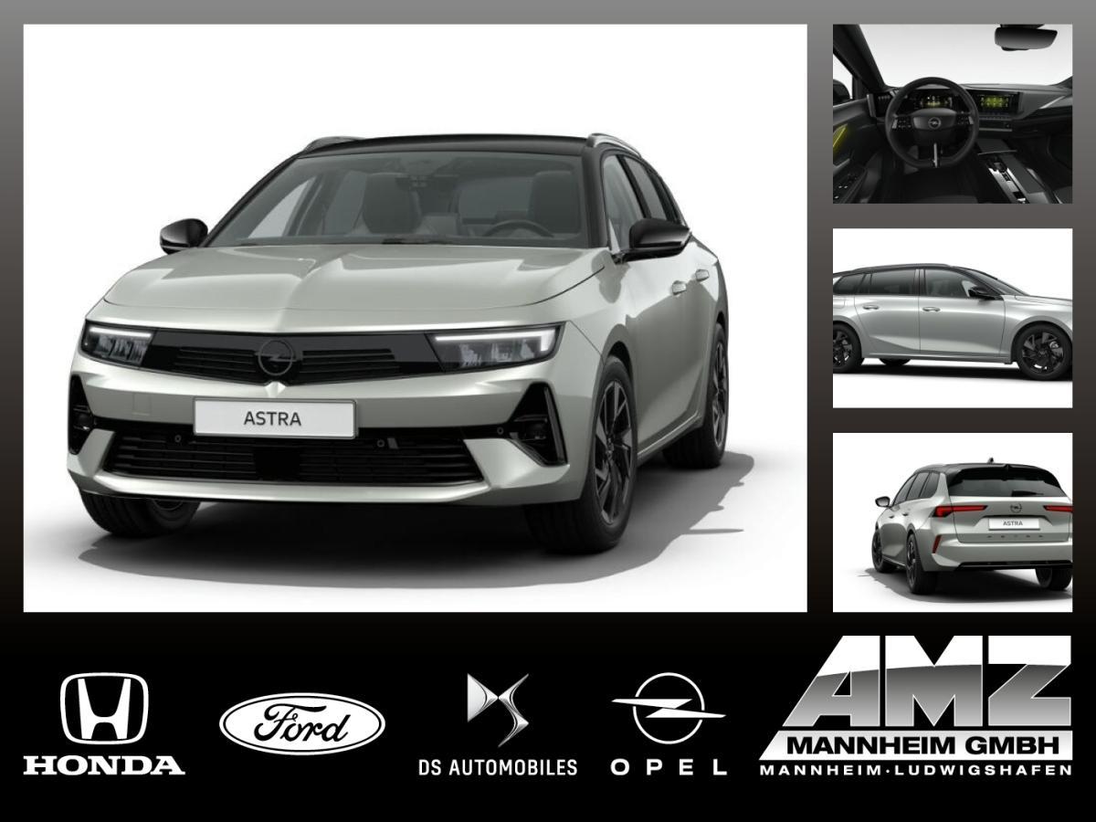 Opel Astra Sports Tourer GS 1.2 Turbo