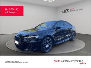 Audi RS3 RS 3 Lim. 2.5 TFSI qu. Matrix Pano SONOS HuD Kam.