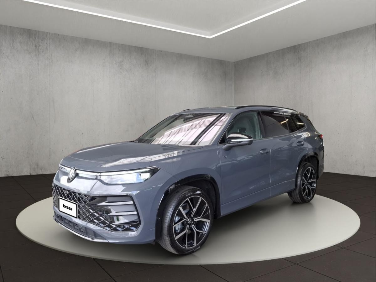 Volkswagen Tayron R-Line 2,0 l TDI SCR 4MOTION (193 PS) 7-Gang-DSG ❗️sofort verfügbar❗ Anhängerkupplung & Black Style