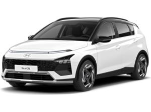 Hyundai BAYON 💎Premium-Deal für Mitglieder unserer Rahmenvertragspartner, siehe Beschreibung für mehr Infos!🚗✨