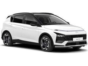 Hyundai BAYON 💎Premium-Deal für Mitglieder unserer Rahmenvertragspartner, siehe Beschreibung für mehr Infos!🚗✨