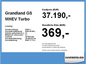 Opel Grandland GS MHEV **Gewerbehammer**