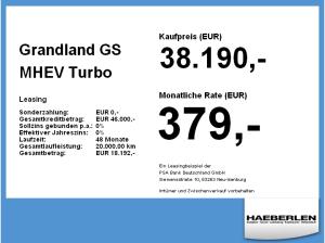 Opel Grandland GS MHEV **Gewerbehammer**