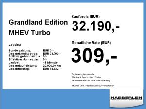 Opel Grandland Edition MHEV **Gewerbehammer**