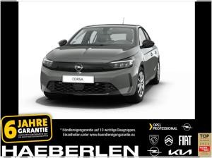 Opel Corsa Edition 1.2 Turbo