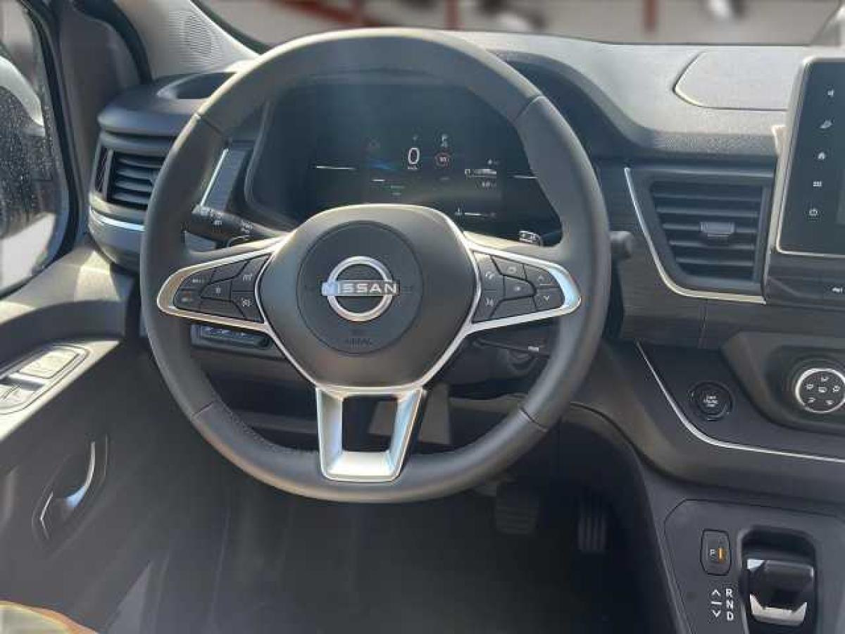 Nissan Primastar
