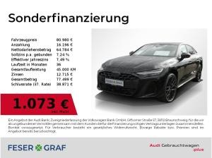 Audi A6 Limousine edition one e-hybrid quattro