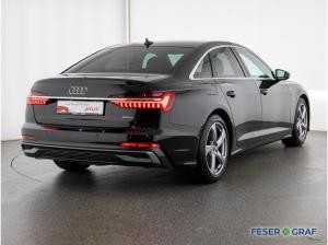 Audi A6 Lim. 50 TFSI e S line quattro Matrix/Vorberei