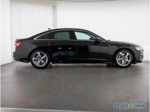 Audi A6 Lim. 50 TFSI e S line quattro Matrix/Vorberei