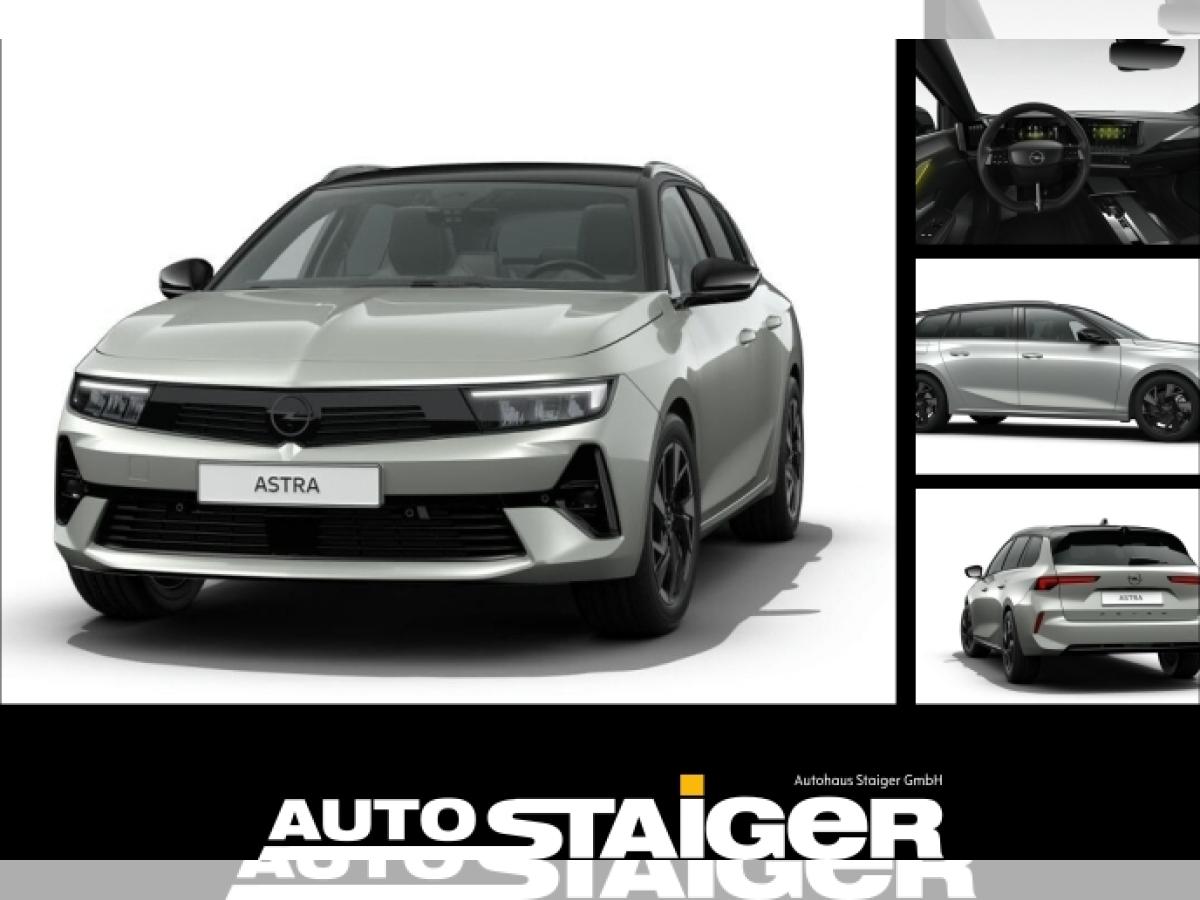 Opel Astra Sports Tourer GS 1.2 Turbo