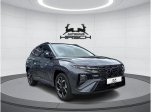 Hyundai TUCSON HEV 4WD N-Line Sitz-Paket, Assistenz-Paket, Adapt. Fahrwerk, Digital Key