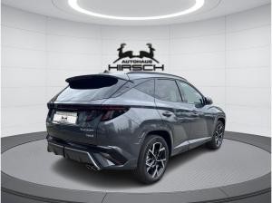 Hyundai TUCSON HEV 4WD N-Line Sitz-Paket, Assistenz-Paket, Adapt. Fahrwerk, Digital Key