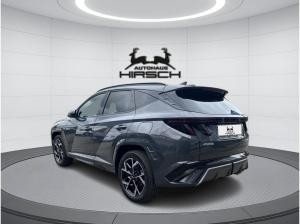 Hyundai TUCSON HEV 4WD N-Line Sitz-Paket, Assistenz-Paket, Adapt. Fahrwerk, Digital Key