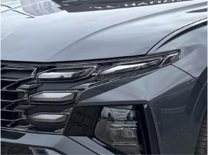 Hyundai TUCSON HEV 4WD N-Line Sitz-Paket, Assistenz-Paket, Adapt. Fahrwerk, Digital Key