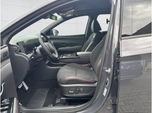 Hyundai TUCSON HEV 4WD N-Line Sitz-Paket, Assistenz-Paket, Adapt. Fahrwerk, Digital Key