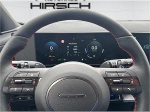 Hyundai TUCSON HEV 4WD N-Line Sitz-Paket, Assistenz-Paket, Adapt. Fahrwerk, Digital Key