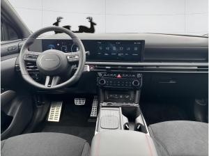 Hyundai TUCSON HEV 4WD N-Line Sitz-Paket, Assistenz-Paket, Adapt. Fahrwerk, Digital Key