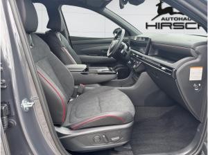 Hyundai TUCSON HEV 4WD N-Line Sitz-Paket, Assistenz-Paket, Adapt. Fahrwerk, Digital Key
