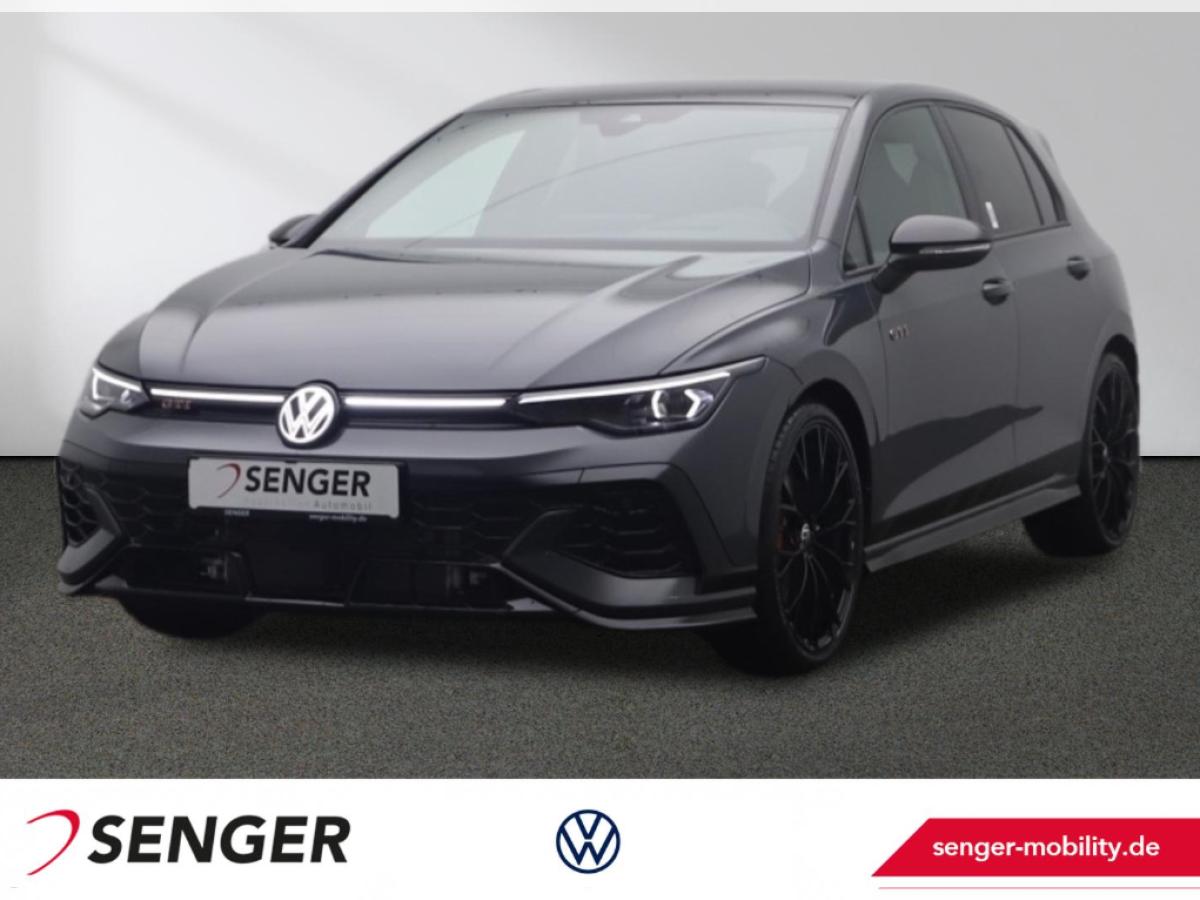 Volkswagen Golf GTI Clubsp. 2.0l TSI DSG *SONDERL. sofort verfügbar*