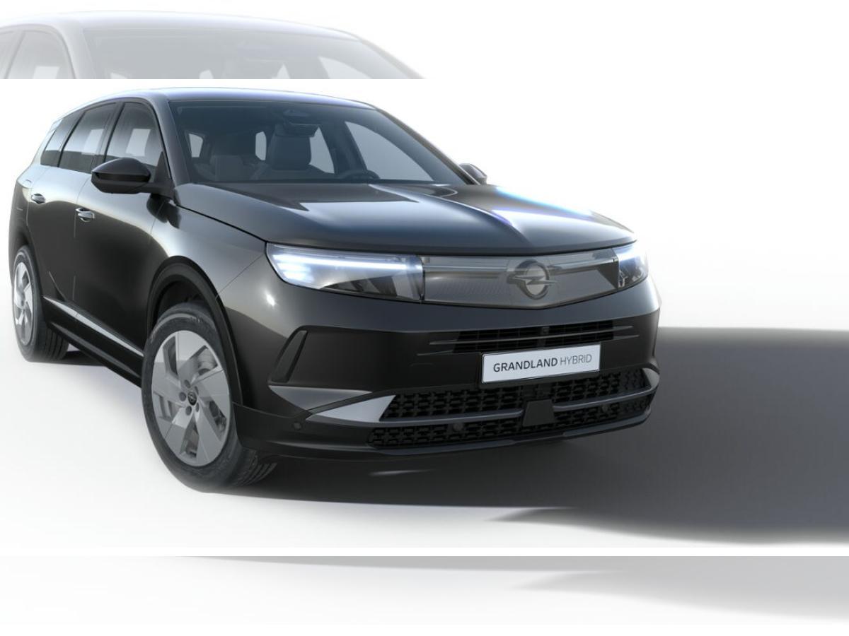 Opel Grandland Hybrid 107 kW Edition eDCT *Allwetter*Tech-Paket*Komfort-Paket*