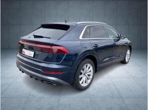Audi Q8 SUV 50 TDI qu. tiptr. Luft HUD PANO Matrix 21