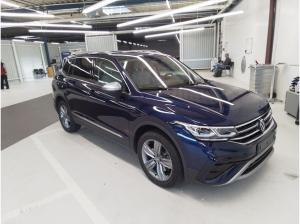 Volkswagen Tiguan Allspace Elegance 4Motion 2.0 TDI 142kW DSG - Matrix-LED IQ Drive Rear View AHK App-Connect  Digital Cockpit