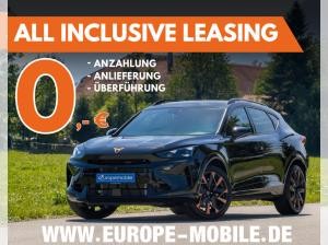 Cupra Formentor VZ 2.0 TSI 333 DSG 4Drive (UVP 65.520€/Alles inklusive)SENN/MATRIX/PANO/EASY/AHK/MEMORY/WINTER/UVM.