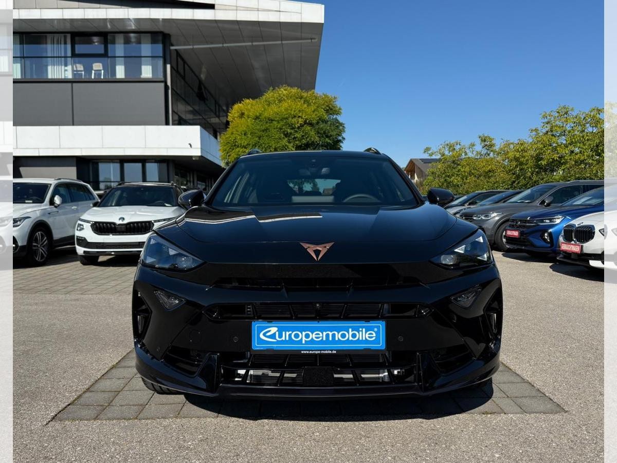 Cupra Formentor VZ 2.0 TSI 333 DSG 4Drive (UVP 65.520€/Alles inklusive)SENN/MATRIX/PANO/EASY/AHK/MEMORY/WINTER/UVM.