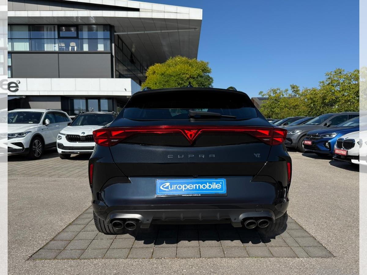 Cupra Formentor VZ 2.0 TSI 333 DSG 4Drive (UVP 65.520€/Alles inklusive)SENN/MATRIX/PANO/EASY/AHK/MEMORY/WINTER/UVM.
