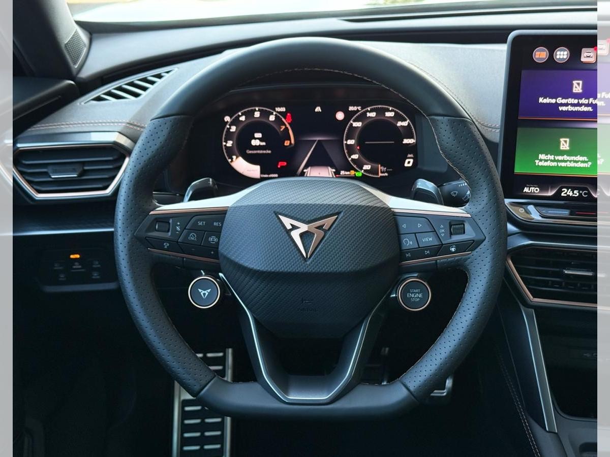 Cupra Formentor VZ 2.0 TSI 333 DSG 4Drive (UVP 65.520€/Alles inklusive)SENN/MATRIX/PANO/EASY/AHK/MEMORY/WINTER/UVM.