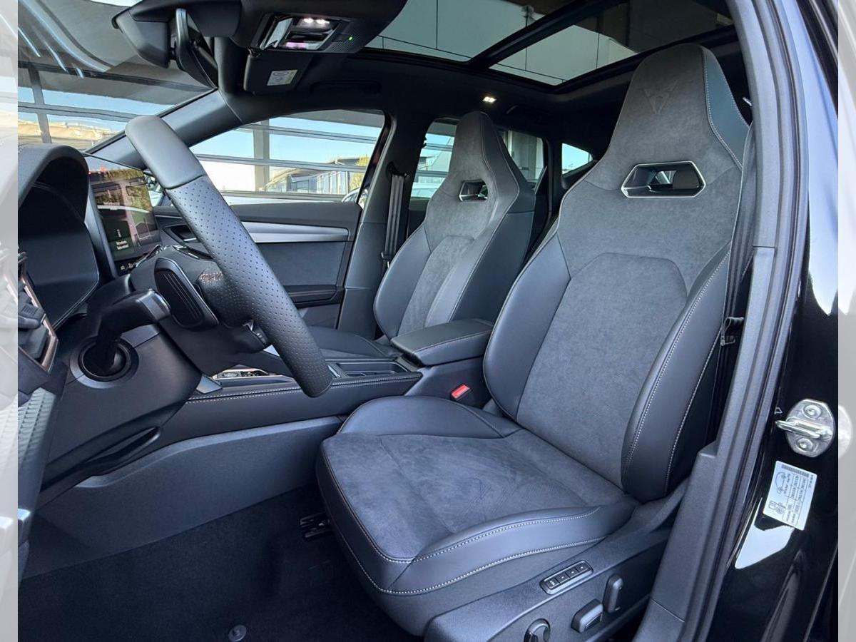 Cupra Formentor VZ 2.0 TSI 333 DSG 4Drive (UVP 65.520€/Alles inklusive)SENN/MATRIX/PANO/EASY/AHK/MEMORY/WINTER/UVM.